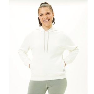 Allbirds Natural White R&R Hoodie Women’s Size Large New With Tags
